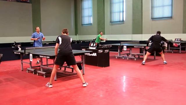 LIRS open 2019. 23.02.19. VIP турнир-финальные игры. Видео №-5 смотреть онлайн