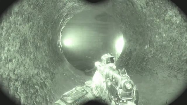 Metro Exodus прохождение часть 16 крепость нефтяников, логова барона смотреть онлайн