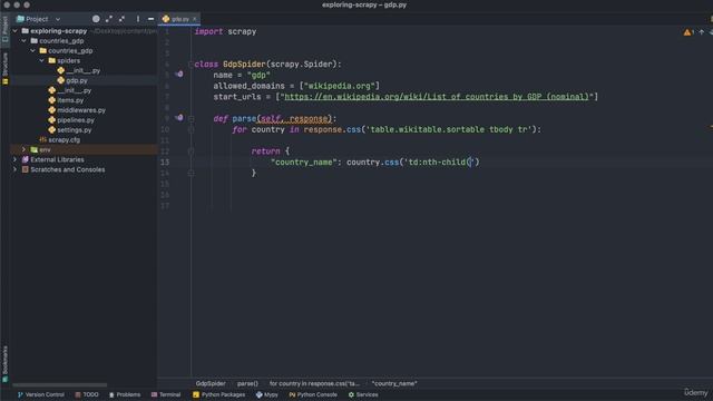 5. Extracting Specific Attributes смотреть онлайн