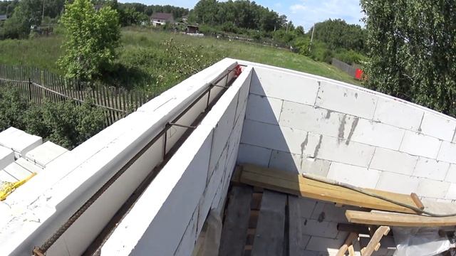 Открытие дачного сезона. Устройство армопояса. смотреть онлайн