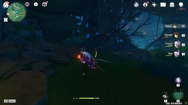 Kouki Aralia Mask Rack Genshin Impact смотреть онлайн