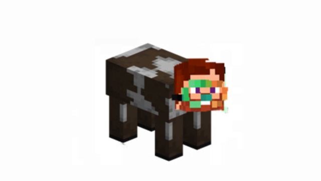 Nerkin - Польская корова (Cypis AI cover) смотреть онлайн