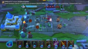 Глава 11 этап 9. Грань. Лордс Мобайл / Lords Mobile Vergeway 11-9