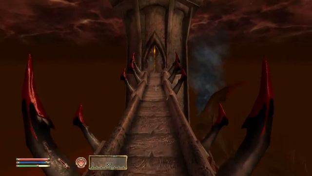 сквозь врата (Oblivion) #2