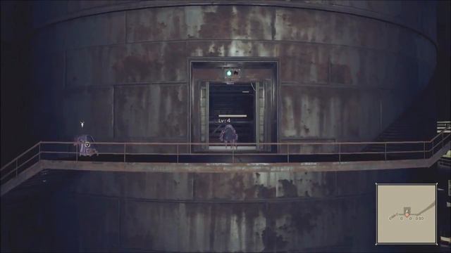 NieR Automata - Part 18: Abandoned Factory Rescue! (9S route) смотреть онлайн