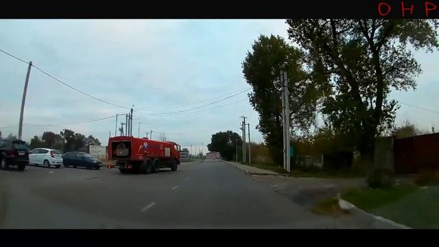 ЧУТЬ НЕ РАЗДОВИЛ!!!Жесть!!!Старый Оскол смотреть онлайн