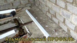 ПОДШИВКА СВЕСОВ КРЫШИ ПРОФЛИСТОМ НА ГАРАЖЕ. Карниз и фронтон у односкатной крыши своими руками