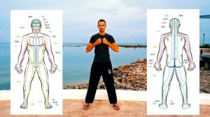 Самомассаж для активизации энергии в теле. Техника простукивания. Цигун для начинающих.