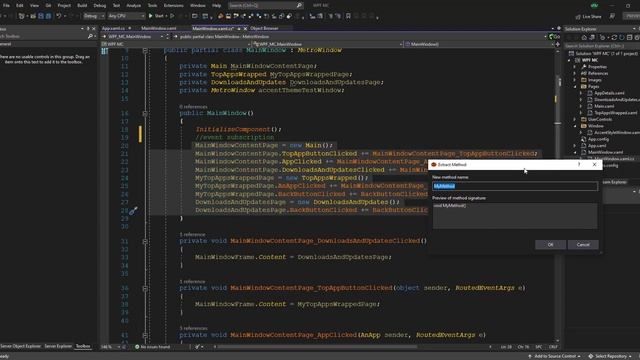 ALL .NET Developers NEED this PLUGIN | Visual Assist for Visual Studio смотреть онлайн