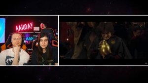 Грехо-Обзор "Гарри Поттер и Кубок огня" / Реакция на KINOKOS (Кинокос)