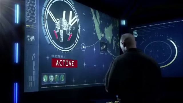 Space Command Commercial смотреть онлайн