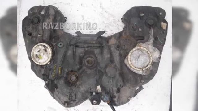 Бак топливный Mercedes W166 ML A1664705301 смотреть онлайн
