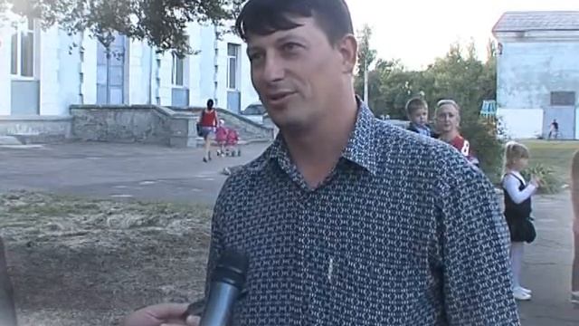 День первоклассника в ДК химиков смотреть онлайн