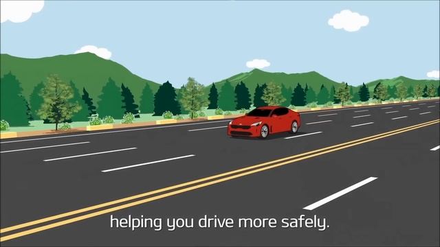 High-tech Equipment (Convenience) | Driving Guide | Kia смотреть онлайн