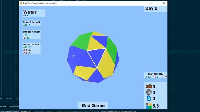 Creating a 3D Game Using Python смотреть онлайн
