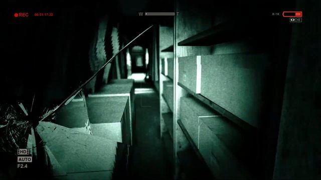Прохождение outlast #6 русская озвучка (без микрофона) смотреть онлайн