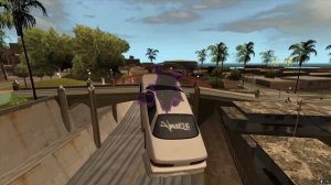 САМЫЙ СЛОЖНЫЙ ТРЮК ДРИФТ ПАРАДАЙС