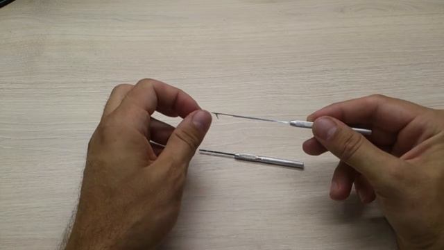 Игла для лидкора и сверло для бойлов смотреть онлайн