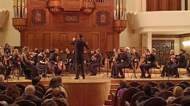 Ж.Бизе - "Арлезианка" (2- сюита). смотреть онлайн