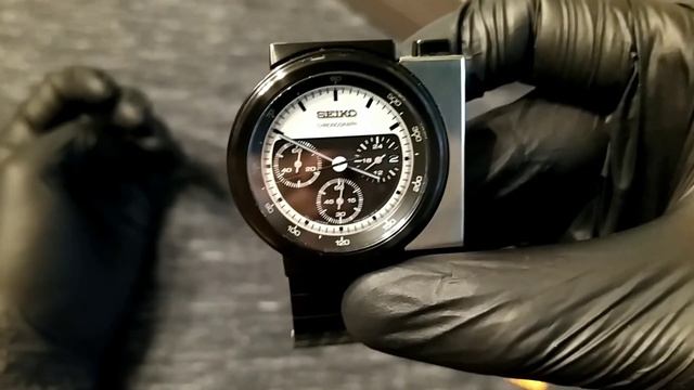 Seiko SCED041 Ripley! Обзор на переиздание культовых часов! смотреть онлайн