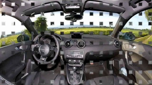 Audi A1 hatchback 1.6 TDI S line Style Edition 105PS - New 2015 смотреть онлайн