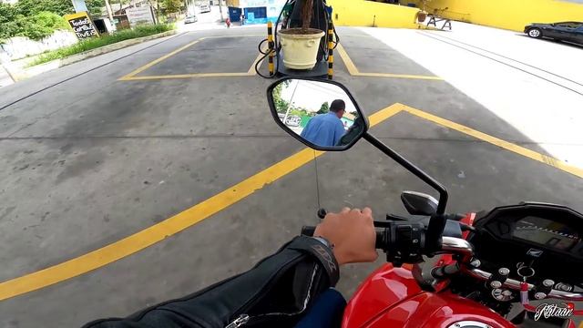 SAINDO DA HONDA COM MINHA CG FAN 160 0KM! ? смотреть онлайн