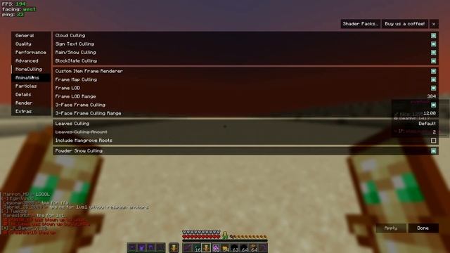 The BEST Settings for Minecraft Crystal PvP + Mod Folder Release! смотреть онлайн