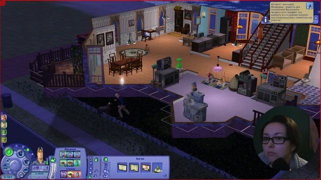 The Sims 2 #8 Мои демоны смотреть онлайн