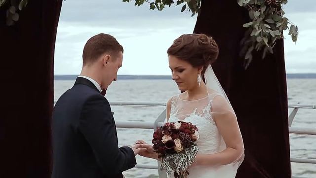 Свадьба Влада и Леры. "Изумрудное" смотреть онлайн