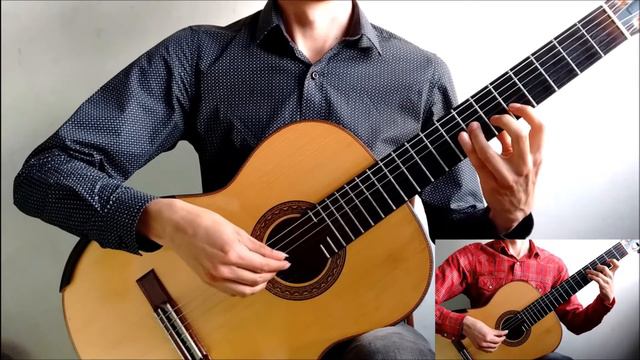 Rondeau Fairy Queen DUET ★ Henry Purcell 🎵 Grade 3 || ABRSM смотреть онлайн