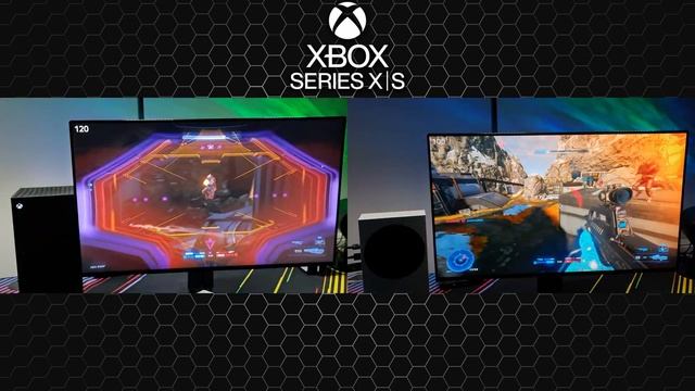 Xbox Series X vs Xbox Series S - Halo Infinite | 120FPS Mode смотреть онлайн