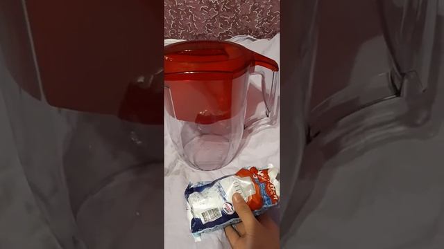 Обзор на ФИЛЬТР ДЛЯ ВОДЫ АКВАФОР КУВШИН ГАРРИ КРАСНЫЙ в Сулпак смотреть онлайн