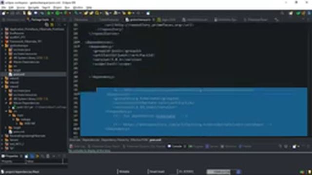 Java hibernante reverse engineering tutoriel avec éclipse et posgressql смотреть онлайн