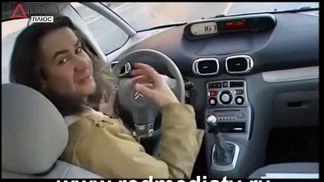 Наши Тесты Citroen C3 Picasso смотреть онлайн