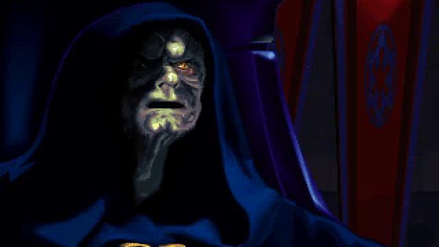 Star Wars: Tie Fighter Intro (Collectors Edition) смотреть онлайн