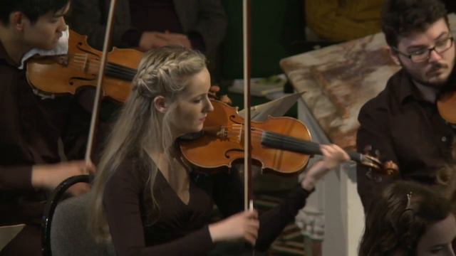 Gál Concertina: West Cork Chamber Music Fesival 2017, St Brendan's Church смотреть онлайн