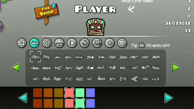 Geometry Dash #1 или какая там... Я вернулся !!! Почему не было видео ??? смотреть онлайн