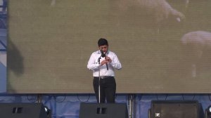народная армянская песня «Дле Яман»