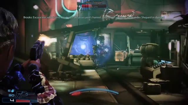 Mass Effect 3 Legendary Edition: Citadel DLC (Part 19) смотреть онлайн