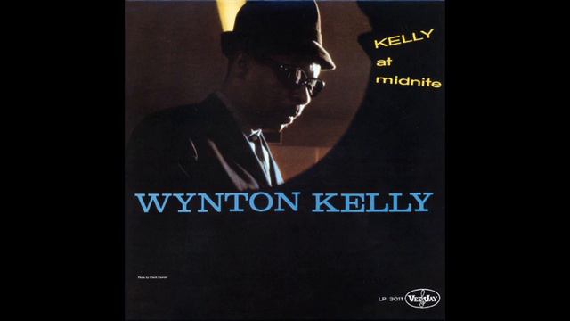 Wynton Kelly × Kelly At Midnite
