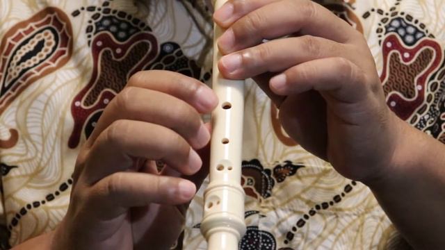 Lavender's Blue | Recorder Tutorial смотреть онлайн