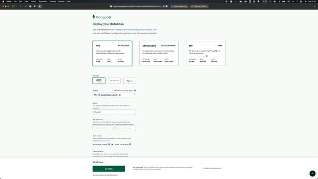 How to Connect MongoDB to NodeJS Application смотреть онлайн