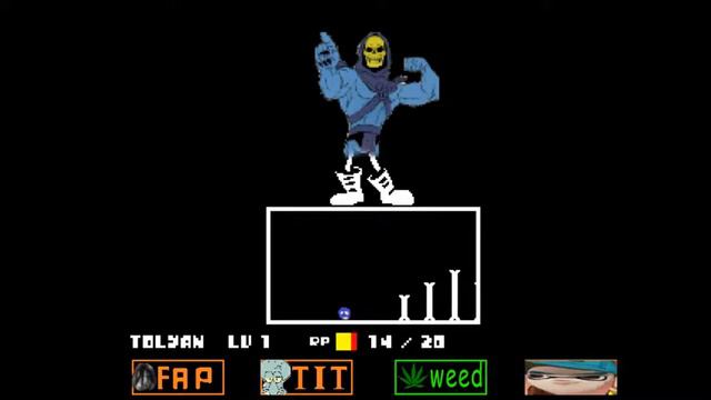 Undertale Repainted