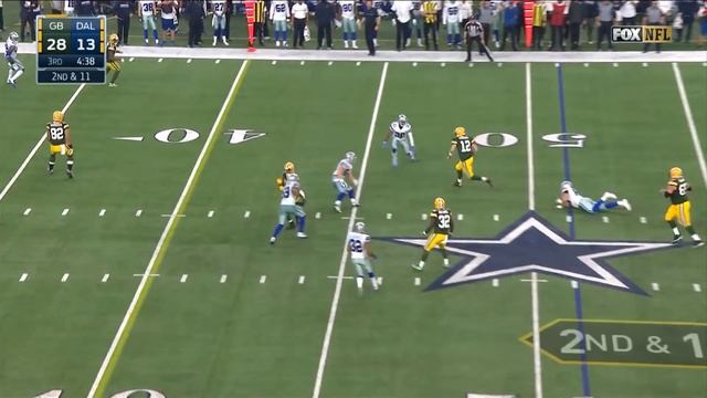 Packers vs. Cowboys | NFL Divisional Game Highlights смотреть онлайн
