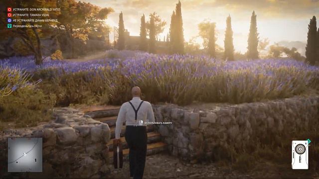 Hitman 3 ▸ Видаль больше никто не видаль #10 смотреть онлайн