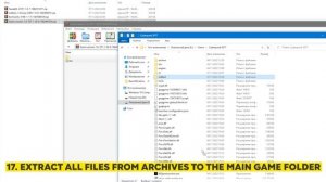 Edgerunners Lucy Outfit mod in Cyberpunk 2077