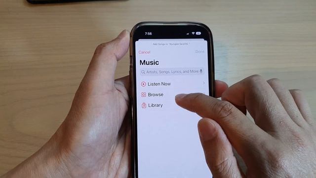 iPhone 14's/14 Pro Max: How to Create A New Playlist In Apple Music Library смотреть онлайн