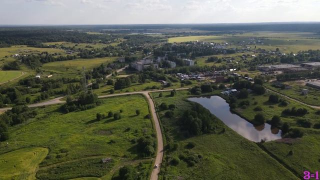 Красоты Вологодской области  Часть 1