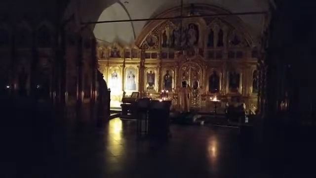 Сщмч. Александра, архиеп. Семипалатинского. Поминовение всех безвинно пострадавших в годы гонений смотреть онлайн