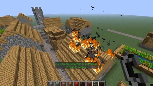 Minecraft- Cool Game Types смотреть онлайн